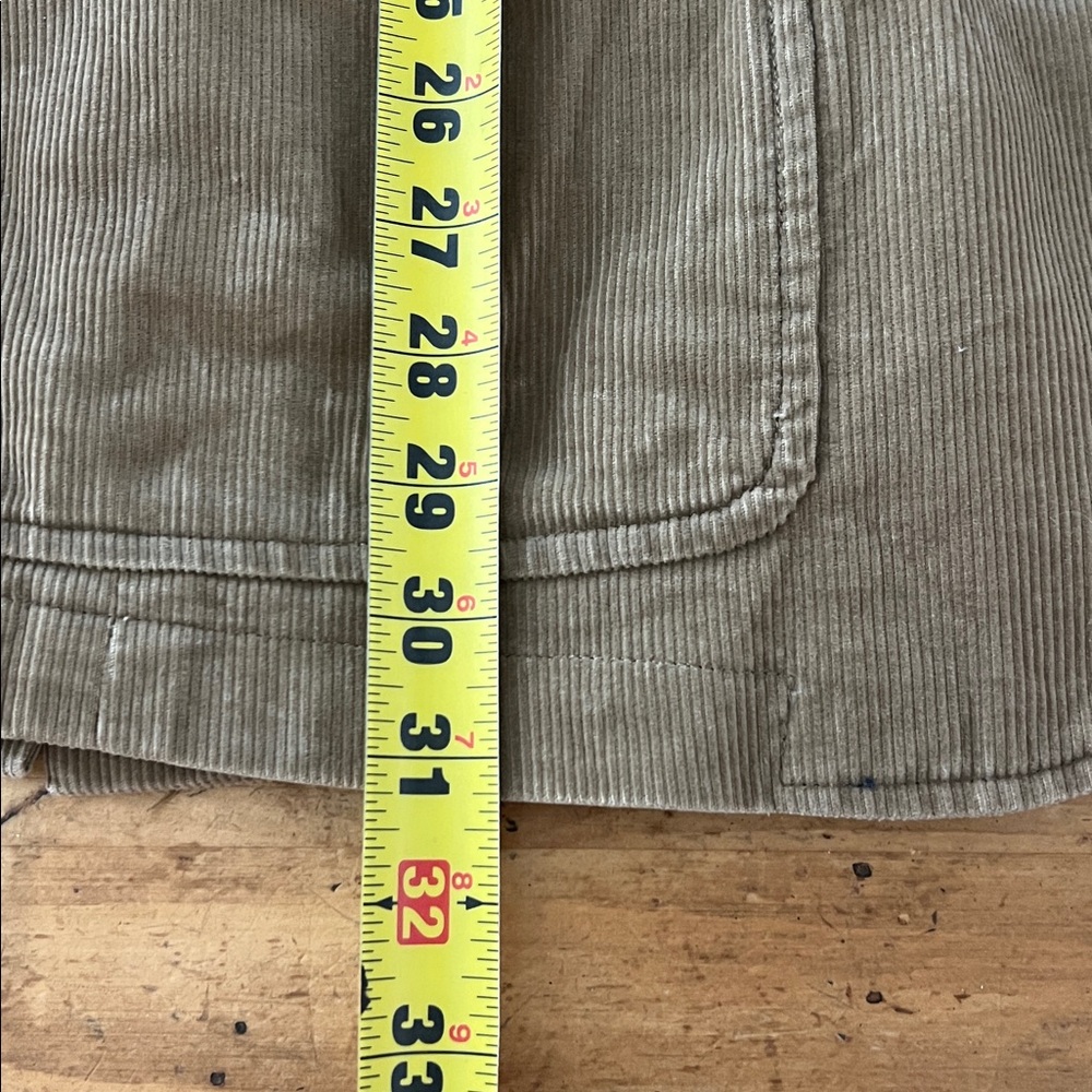 Tommy Hilfiger Corduroy Blazer light brown XL - Picture 7 of 15